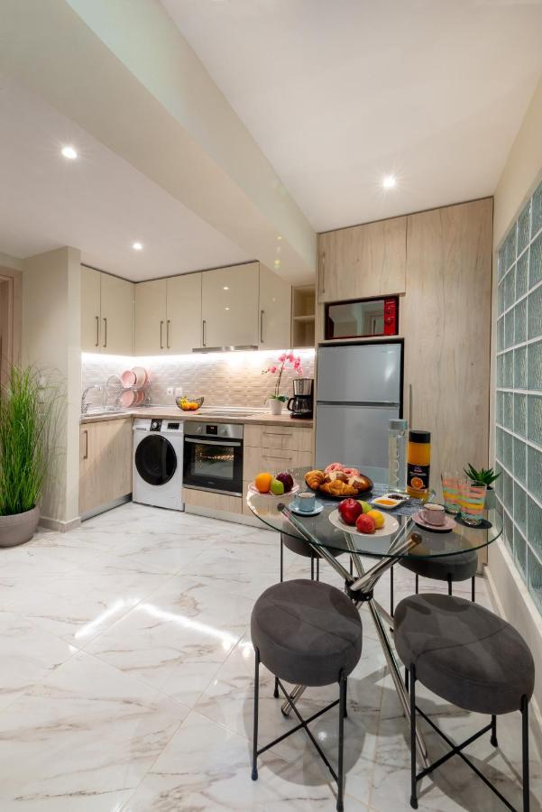 Costamare Boutiqueapart-Where Luxury Meets Comfort Родос Экстерьер фото